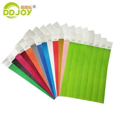 Impresión a color para gráficos 1 Papel Dupont a color/Tyvek Muñeca de admisión a reuniones