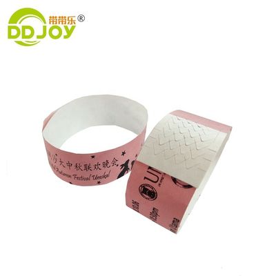 Impresión a color para gráficos 1 Papel Dupont a color/Tyvek Muñeca de admisión a reuniones