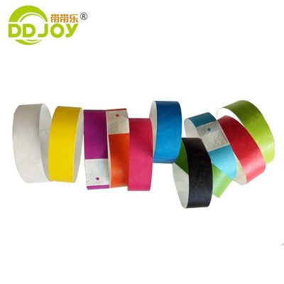 Impresión a color para gráficos 1 Papel Dupont a color/Tyvek Muñeca de admisión a reuniones