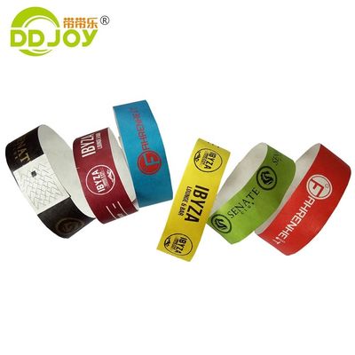 Impresión a color para gráficos 1 Papel Dupont a color/Tyvek Muñeca de admisión a reuniones
