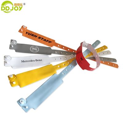 Pulsera de vinilo personalizada artificial para un uso y estilo suaves y cómodos