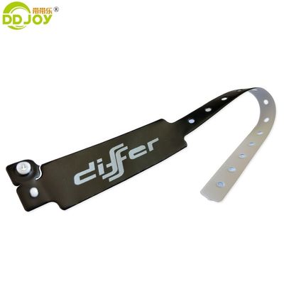 Pulsera de vinilo personalizada artificial para un uso y estilo suaves y cómodos