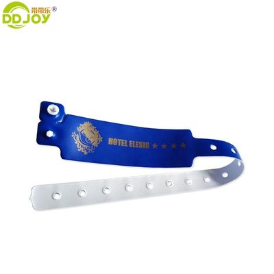 Pulsera de vinilo personalizada artificial para un uso y estilo suaves y cómodos