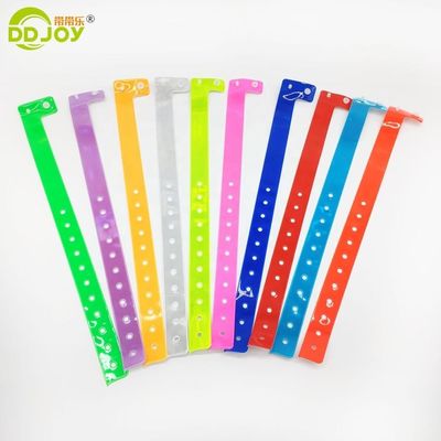 250*25mm y 250*16mm Brazalete VIP de fiesta para hombres Boleto de entrada Brazalete de pulsera