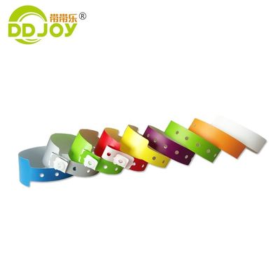 Brazalete de papel compuesto resistente al agua para fiestas y eventos en la piscina