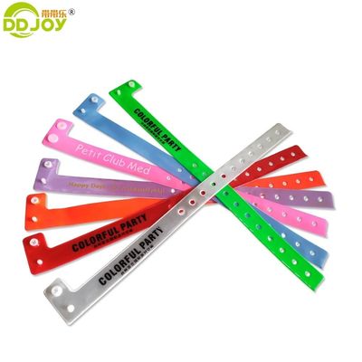 Logotipo personalizado de Neón Verde Reflector L Con Muñeca de Fiesta con PVC Reflector y PVC