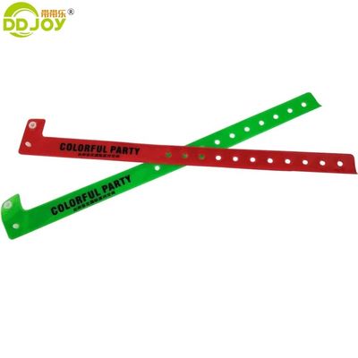 Logotipo personalizado de Neón Verde Reflector L Con Muñeca de Fiesta con PVC Reflector y PVC