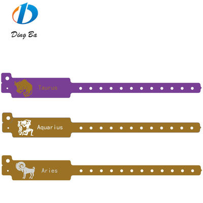 Con motivo del aniversario 12 zodiacos diseño pulsera con tecnología de incrustación personalizada