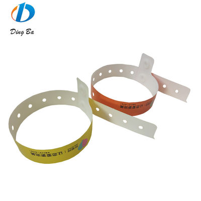 2024 Venta de pulseras de regalo impermeable de la pulsera personalizada para escenarios de uso ilimitado