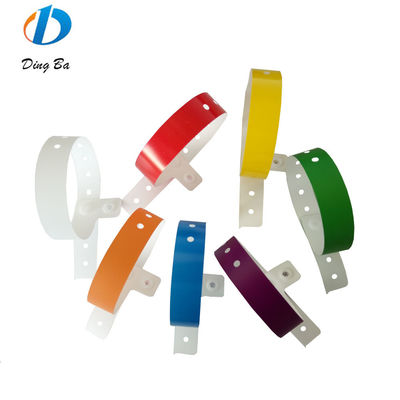 2024 Venta de pulseras de regalo impermeable de la pulsera personalizada para escenarios de uso ilimitado