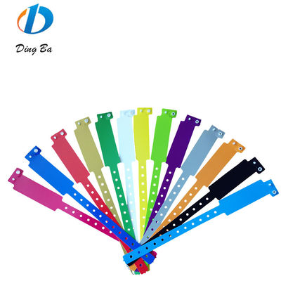 2024 Venta de pulseras de regalo impermeable de la pulsera personalizada para escenarios de uso ilimitado
