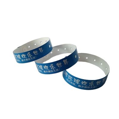 Pulsera de plástico personalizada DingBa 250 * 25mm Brazalete de forma ancha para amantes de dibujos animados