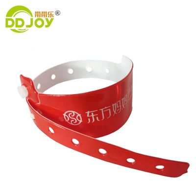 Otros Materiales Con forma ancha Sublimación del festival Pulsera de plástico Unisex Pulsera de PVC