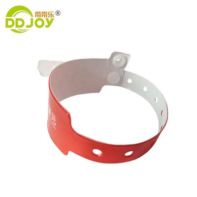 Otros Materiales Con forma ancha Sublimación del festival Pulsera de plástico Unisex Pulsera de PVC