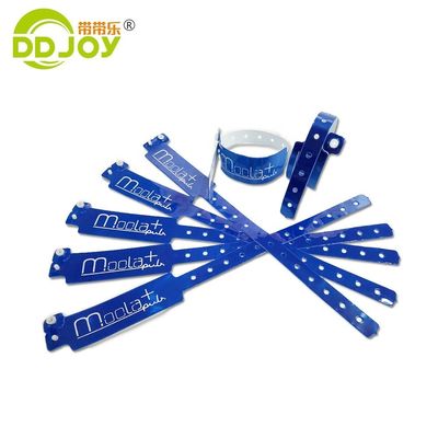 Otros Materiales Con forma ancha Sublimación del festival Pulsera de plástico Unisex Pulsera de PVC