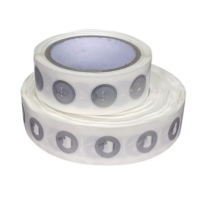 U89 Chip KU7 RF pasivo 915M Protocolos adhesivos para ropa con adhesivo RFID UHF