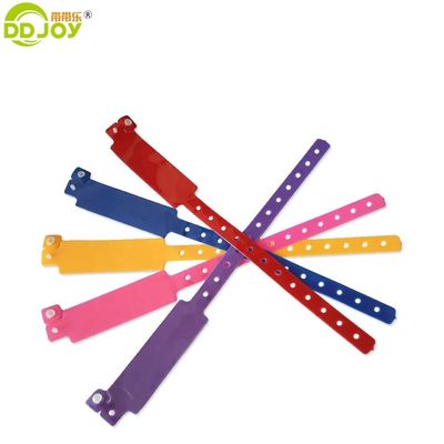Brazalete de recuerdo multicolor reflector desechable ideal para eventos de bares y clubes