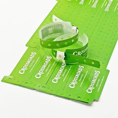 Pulseras de RFID para Eventos Suministros de Fiestas Decoración de Fiestas Regalo