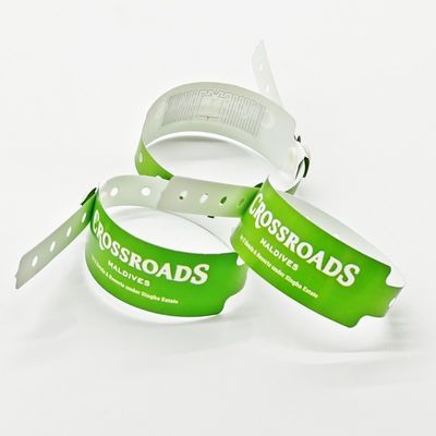 Pulseras de RFID para Eventos Suministros de Fiestas Decoración de Fiestas Regalo