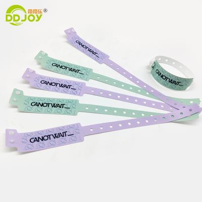 Pulseras de RFID para Eventos Suministros de Fiestas Decoración de Fiestas Regalo