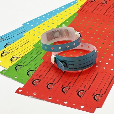 Brazaletes UHF Ultra-Alta Frecuencia M 01 F08 Chip RFID Electrónico Smart NFC Muñeca