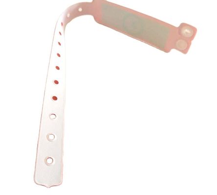 Brazaletes UHF Ultra-Alta Frecuencia M 01 F08 Chip RFID Electrónico Smart NFC Muñeca