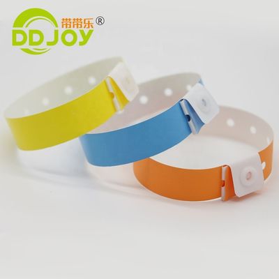 La pulsera de marca privada La solución definitiva para todos los usuarios finales y escenarios