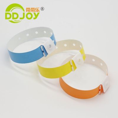 La pulsera de marca privada La solución definitiva para todos los usuarios finales y escenarios