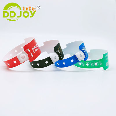 La pulsera de marca privada La solución definitiva para todos los usuarios finales y escenarios