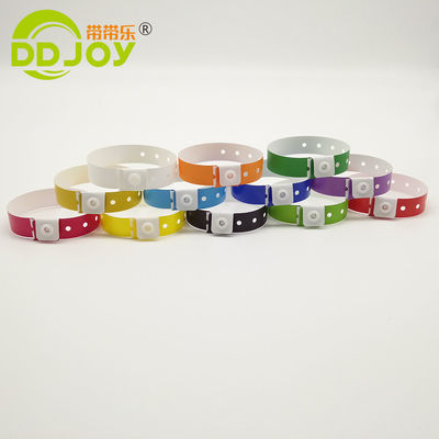 La pulsera de marca privada La solución definitiva para todos los usuarios finales y escenarios