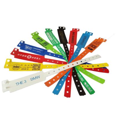 La pulsera de marca privada La solución definitiva para todos los usuarios finales y escenarios