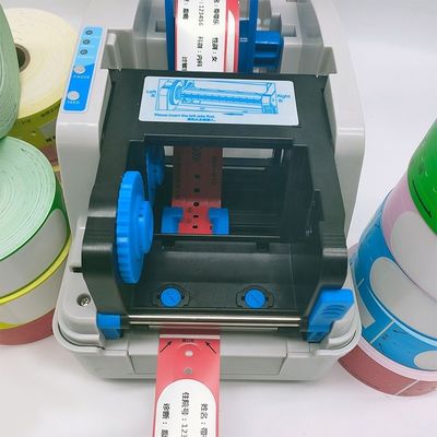 Impresión directa de carteles de hospital Brazaletes para adultos con código de barras y tipo de material de papel