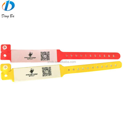 170*18mm Tamaño Brazalete de acondicionamiento físico Colorido de la pulsera del niño Brazaletes de encanto Plástico elástico