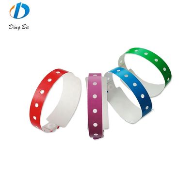 250*25mm de forma ancha Pulsera compuesta Ninguna Certificado Tipo para eventos Festival