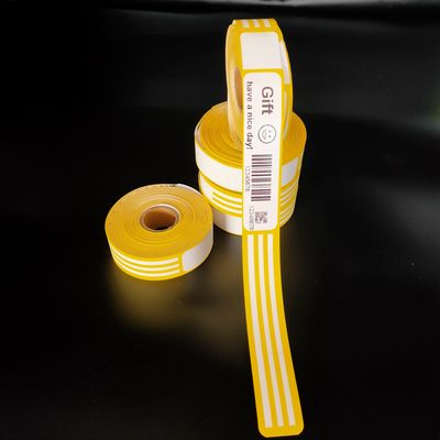Brazaletes de identificación imprimibles para impresión térmica y autoadhesivos