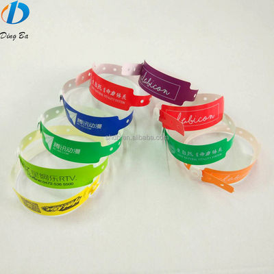 Pulsera de marca privada personalizada para cualquier ocasión de acuerdo a sus necesidades