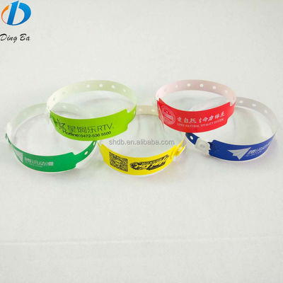 Pulsera de marca privada personalizada para cualquier ocasión de acuerdo a sus necesidades