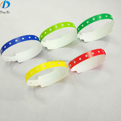 Pulsera de marca privada personalizada para cualquier ocasión de acuerdo a sus necesidades