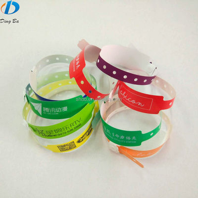 Pulsera de marca privada personalizada para cualquier ocasión de acuerdo a sus necesidades