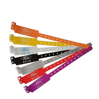 Pvc/vinilo brazalete de pulsera verde personalizado Unisex brazalete para hombres para el día de San Valentín