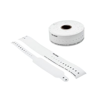 Pulsera imprimible para adultos y niños impermeable a las alergias