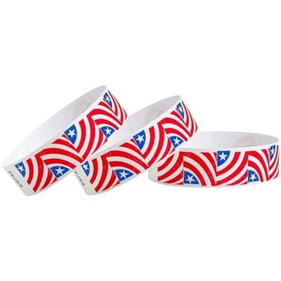 Bandas de identificación de conciertos Bandas de pulsera impermeables para eventos y fiestas