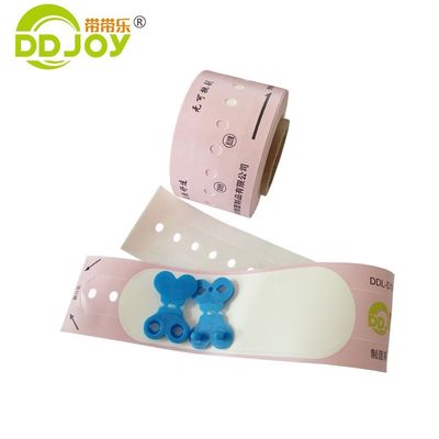 Las pulseras de impresión térmica para la identificación de pacientes hospitalarios para la prevención del alcohol
