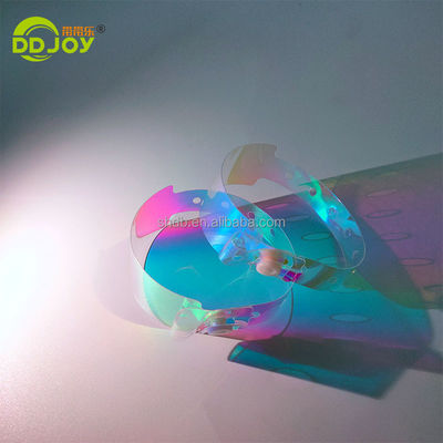 Dirigido a todos los usuarios finales Colorida pulsera de TPU para bares y clubes nocturnos Artesanía de metal personalizada