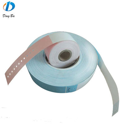 Suministros para eventos personalizados Pulsera de papel térmico desechable para hospitales