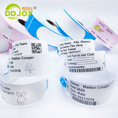 Envío DHL FedEx UPS EMS TNT Brazalete de transferencia de calor térmico para admisión al club