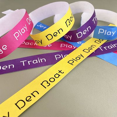 Regalos de promoción de papel desechables personalizados con solución de identificación de logotipo personalizado