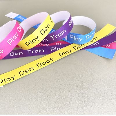 Regalos de promoción de papel desechables personalizados con solución de identificación de logotipo personalizado