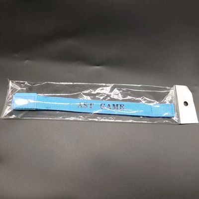 Colores personalizados con varios colores Iluminado Brazalete Led Flash Regalos con gráfico personalizado