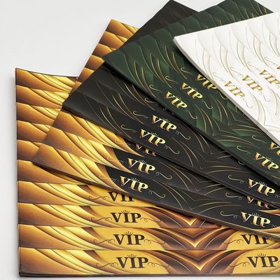 Pulseras Tyvek de color naranja impresas a medida para eventos Envío rápido a su puerta